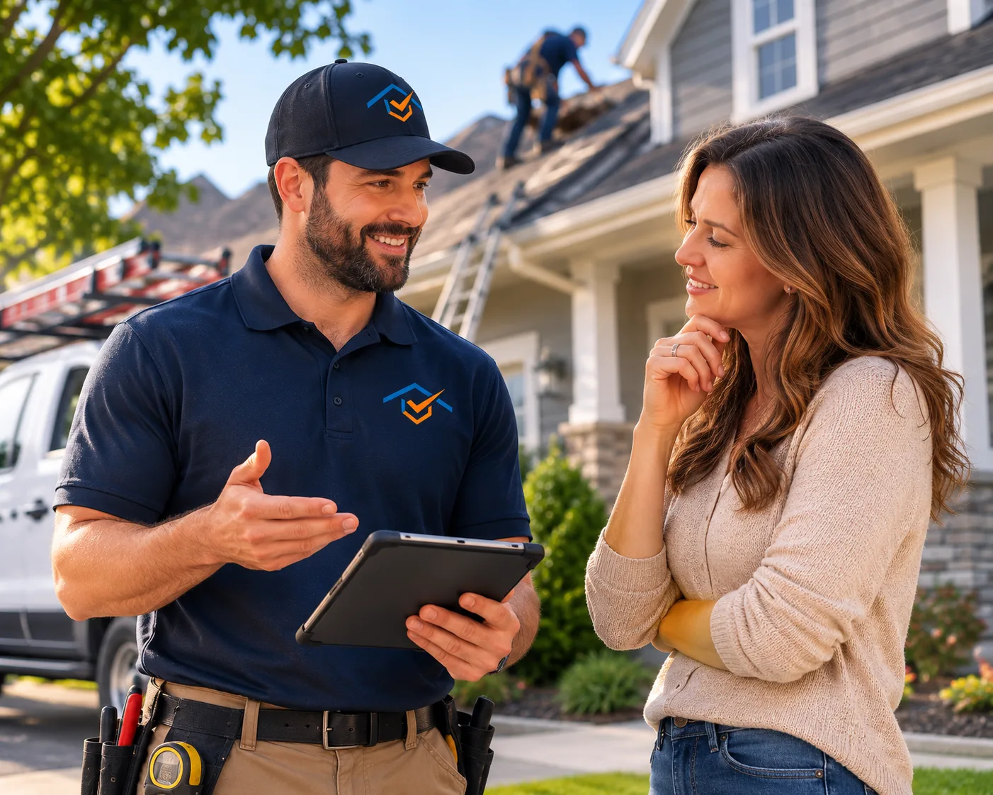 Roof Inspection FAQs in Upperglade, WV